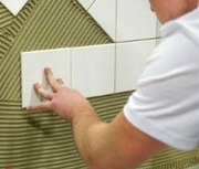 Укладання плитки Досвідчений плиточник